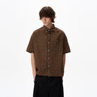 Brown Check